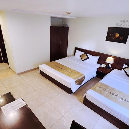 Beautiful Buivien Hotel Хошимин Екстериор снимка