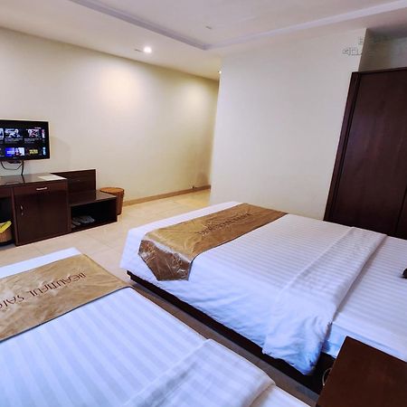 Beautiful Buivien Hotel Хошимин Екстериор снимка