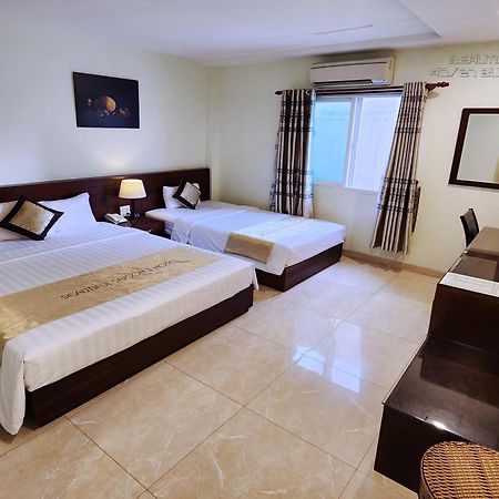 Beautiful Buivien Hotel Хошимин Екстериор снимка