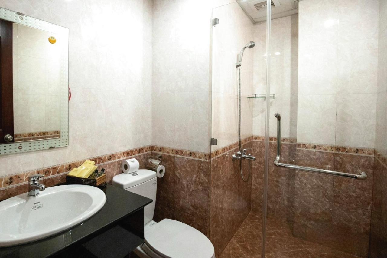 Beautiful Buivien Hotel Хошимин Екстериор снимка