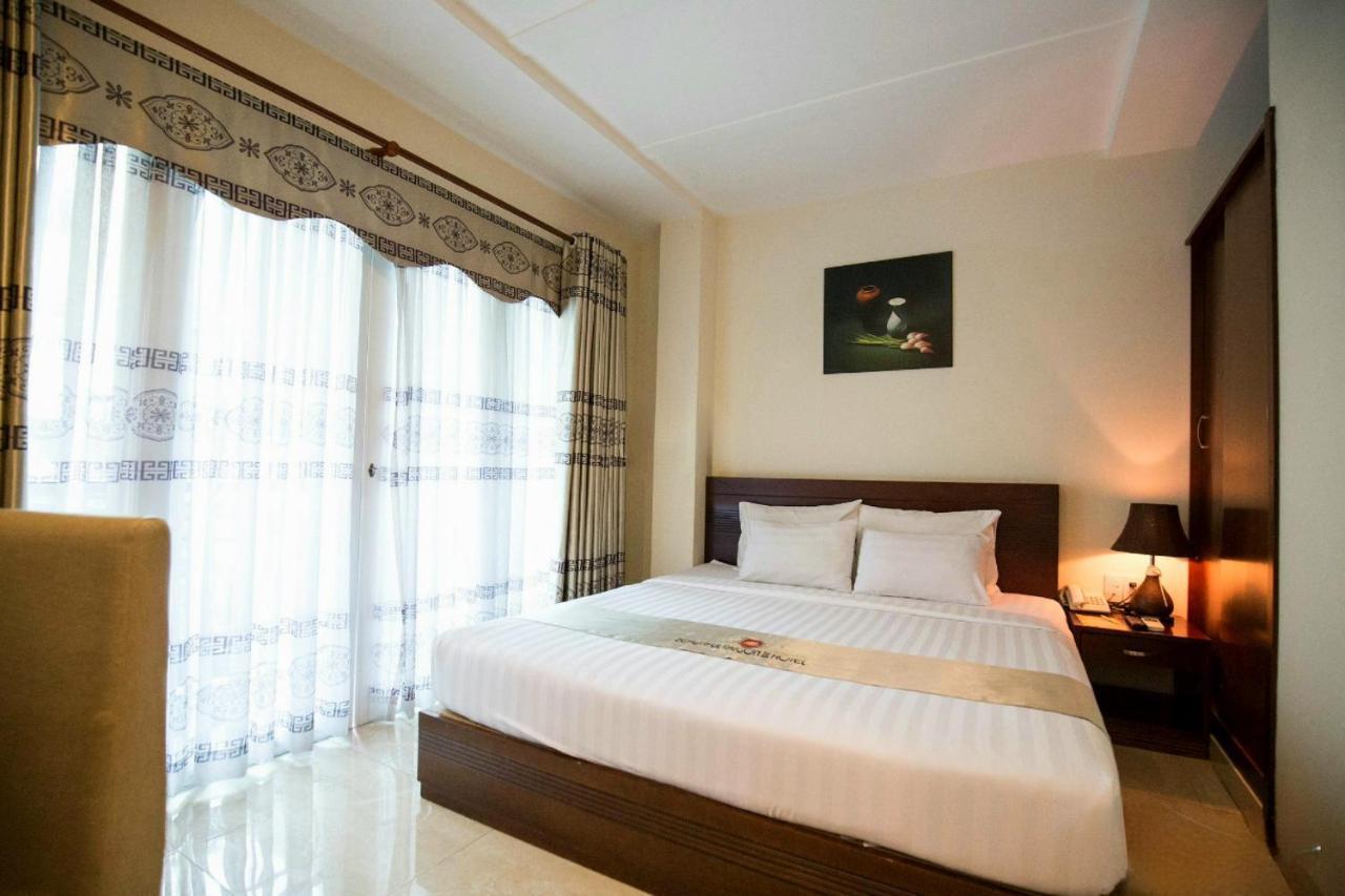 Beautiful Buivien Hotel Хошимин Екстериор снимка