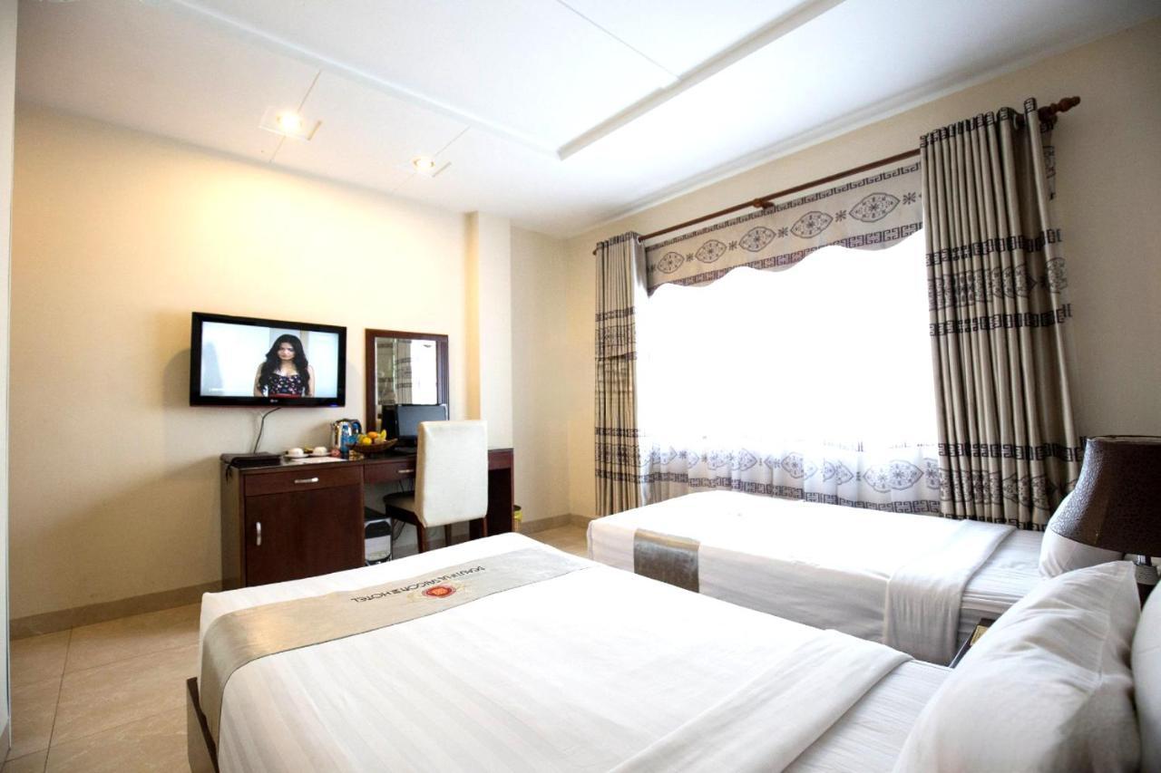 Beautiful Buivien Hotel Хошимин Екстериор снимка